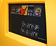 Kaeser Control Panel